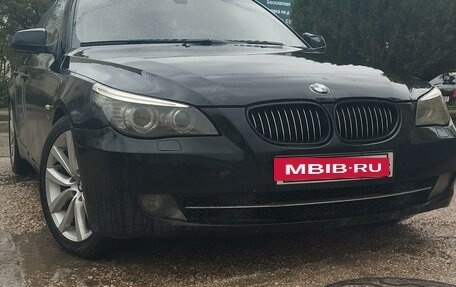BMW 5 серия, 2009 год, 1 300 000 рублей, 4 фотография