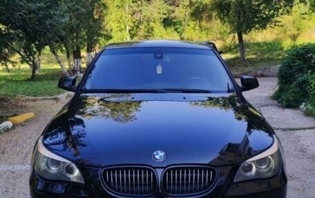 BMW 5 серия, 2009 год, 1 300 000 рублей, 2 фотография