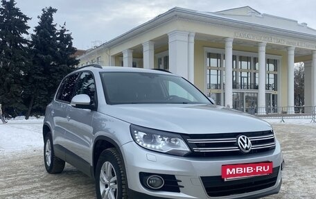 Volkswagen Tiguan I, 2011 год, 1 500 000 рублей, 9 фотография