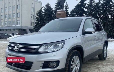 Volkswagen Tiguan I, 2011 год, 1 500 000 рублей, 10 фотография
