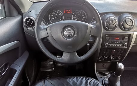Nissan Almera, 2014 год, 750 000 рублей, 12 фотография