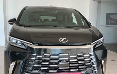 Lexus LM, 2023 год, 22 900 000 рублей, 2 фотография