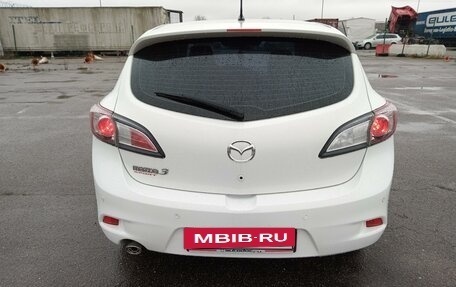 Mazda 3, 2012 год, 1 139 000 рублей, 2 фотография