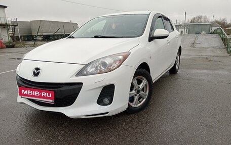 Mazda 3, 2012 год, 1 139 000 рублей, 3 фотография