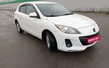 Mazda 3, 2012 год, 1 139 000 рублей, 4 фотография