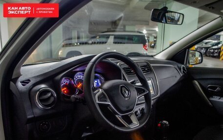 Renault Logan II, 2020 год, 1 570 400 рублей, 5 фотография