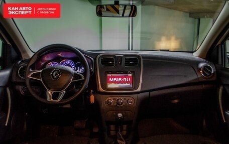 Renault Logan II, 2020 год, 1 570 400 рублей, 7 фотография