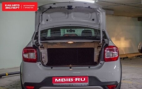 Renault Logan II, 2020 год, 1 570 400 рублей, 11 фотография