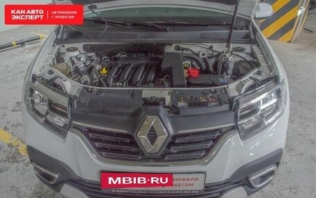 Renault Logan II, 2020 год, 1 570 400 рублей, 10 фотография