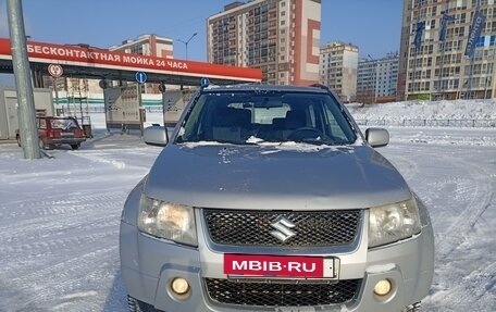Suzuki Grand Vitara, 2008 год, 830 000 рублей, 2 фотография