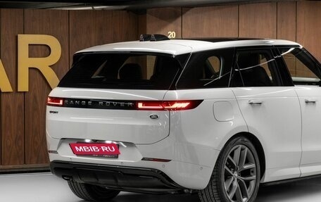Land Rover Range Rover Sport, 2023 год, 18 737 000 рублей, 8 фотография