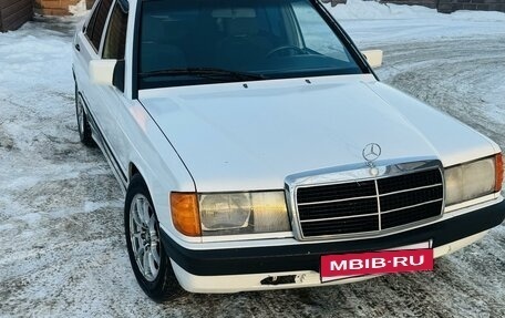Mercedes-Benz 190 (W201), 1989 год, 228 000 рублей, 2 фотография