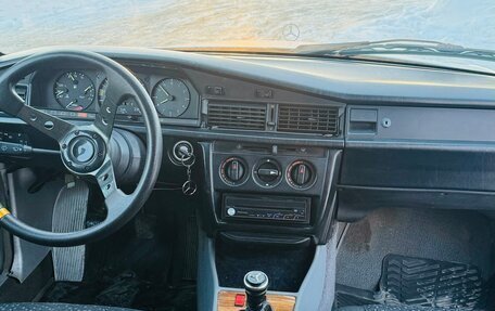 Mercedes-Benz 190 (W201), 1989 год, 228 000 рублей, 9 фотография