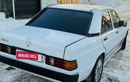 Mercedes-Benz 190 (W201), 1989 год, 228 000 рублей, 6 фотография
