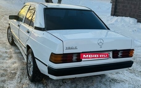 Mercedes-Benz 190 (W201), 1989 год, 228 000 рублей, 5 фотография