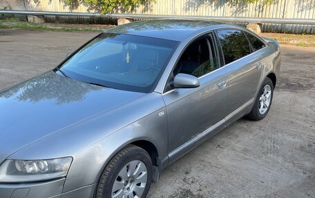 Audi A6, 2006 год, 555 000 рублей, 6 фотография