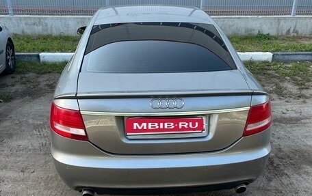 Audi A6, 2006 год, 555 000 рублей, 4 фотография