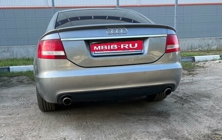 Audi A6, 2006 год, 555 000 рублей, 5 фотография