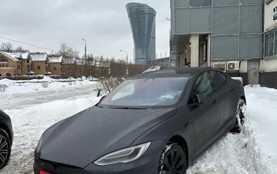 Tesla Model S I, 2019 год, 6 300 000 рублей, 1 фотография