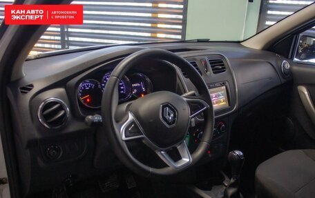 Renault Logan II, 2020 год, 1 379 400 рублей, 5 фотография