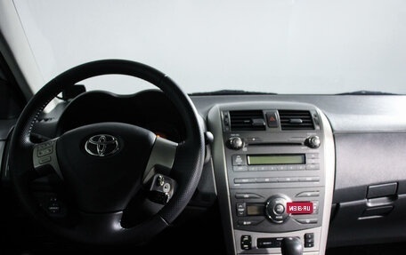 Toyota Corolla, 2008 год, 1 100 000 рублей, 11 фотография