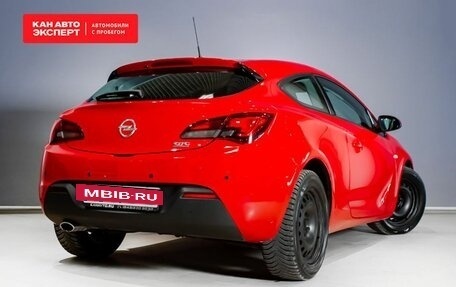 Opel Astra J, 2013 год, 1 175 100 рублей, 2 фотография