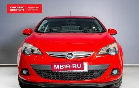 Opel Astra J, 2013 год, 1 175 100 рублей, 7 фотография