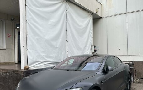 Tesla Model S I, 2019 год, 6 300 000 рублей, 3 фотография