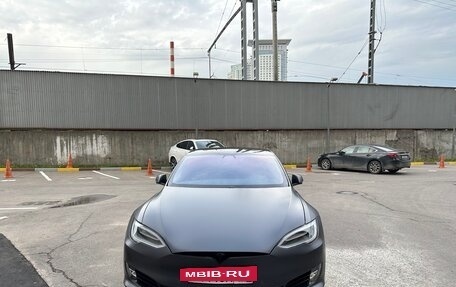 Tesla Model S I, 2019 год, 6 300 000 рублей, 6 фотография