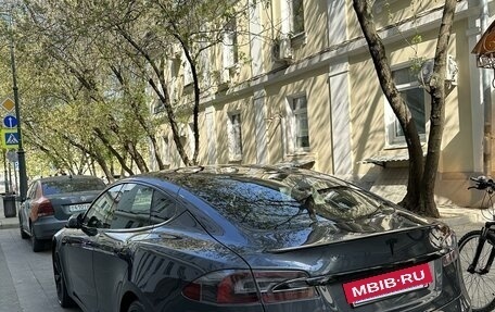 Tesla Model S I, 2019 год, 6 300 000 рублей, 8 фотография