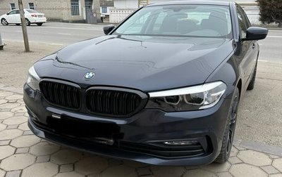 BMW 5 серия, 2017 год, 2 000 000 рублей, 1 фотография