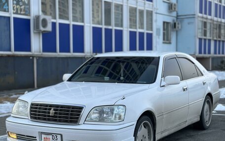 Toyota Crown, 2000 год, 900 000 рублей, 2 фотография