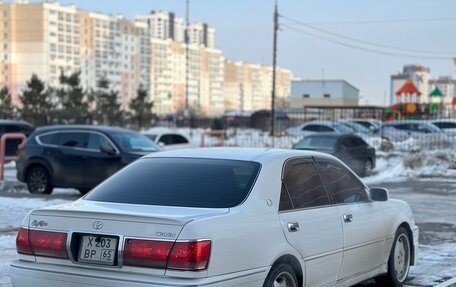 Toyota Crown, 2000 год, 900 000 рублей, 5 фотография