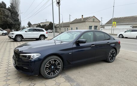 BMW 5 серия, 2017 год, 2 000 000 рублей, 2 фотография