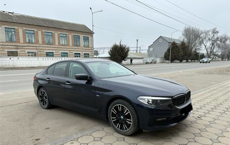 BMW 5 серия, 2017 год, 2 000 000 рублей, 3 фотография