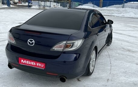 Mazda 6, 2007 год, 1 050 000 рублей, 4 фотография
