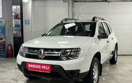 Renault Duster I рестайлинг, 2020 год, 1 949 000 рублей, 2 фотография