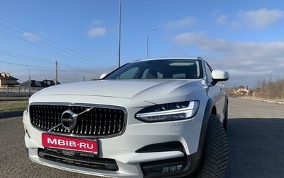 Volvo V90 Cross Country I рестайлинг, 2019 год, 3 290 000 рублей, 1 фотография