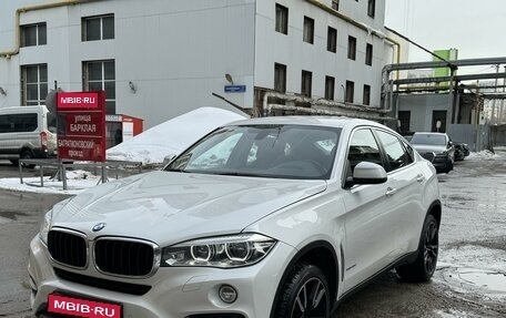 BMW X6, 2016 год, 4 050 000 рублей, 1 фотография