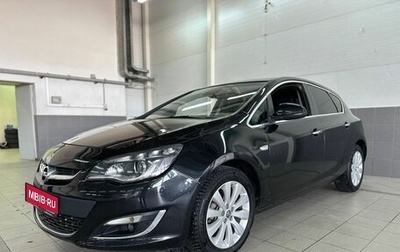 Opel Astra J, 2012 год, 865 000 рублей, 1 фотография