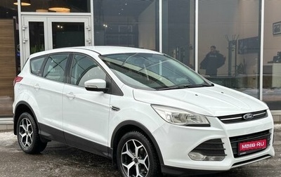 Ford Kuga III, 2015 год, 1 630 000 рублей, 1 фотография