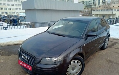 Audi A3, 2008 год, 759 500 рублей, 1 фотография