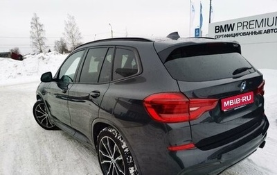 BMW X3, 2020 год, 4 780 000 рублей, 1 фотография