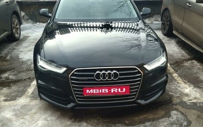 Audi A6, 2017 год, 4 300 000 рублей, 1 фотография