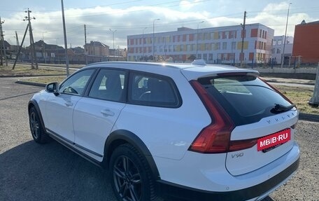 Volvo V90 Cross Country I рестайлинг, 2019 год, 3 290 000 рублей, 8 фотография