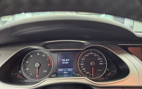Audi A4, 2014 год, 2 060 000 рублей, 7 фотография