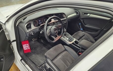 Audi A4, 2014 год, 2 060 000 рублей, 6 фотография