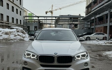 BMW X6, 2016 год, 4 050 000 рублей, 2 фотография