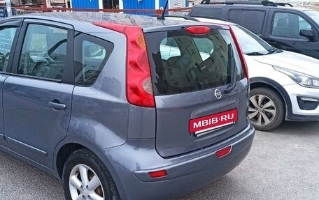 Nissan Note II рестайлинг, 2007 год, 847 000 рублей, 3 фотография