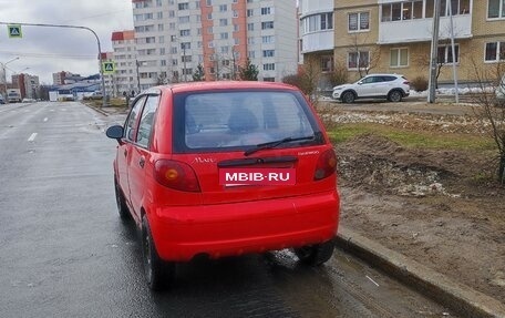 Daewoo Matiz I, 2005 год, 130 000 рублей, 2 фотография
